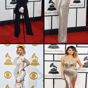 Best Dressed: Grammys 2014
