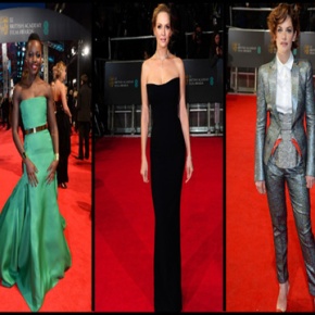 Best Dressed: 2014 BAFTA Awards
